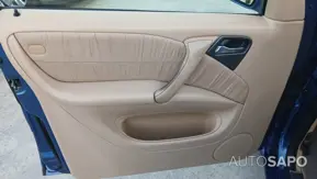 Mercedes-Benz Classe ML de 2000
