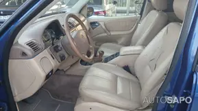 Mercedes-Benz Classe ML de 2000