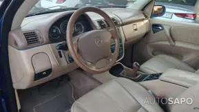 Mercedes-Benz Classe ML de 2000
