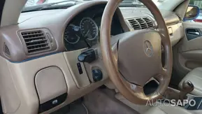 Mercedes-Benz Classe ML de 2000