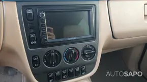 Mercedes-Benz Classe ML de 2000