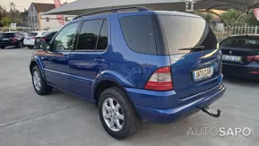 Mercedes-Benz Classe ML de 2000