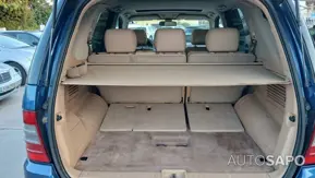 Mercedes-Benz Classe ML de 2000