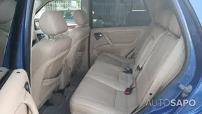 Mercedes-Benz Classe ML de 2000