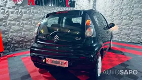 Citroen C1 1.0 Attraction de 2009