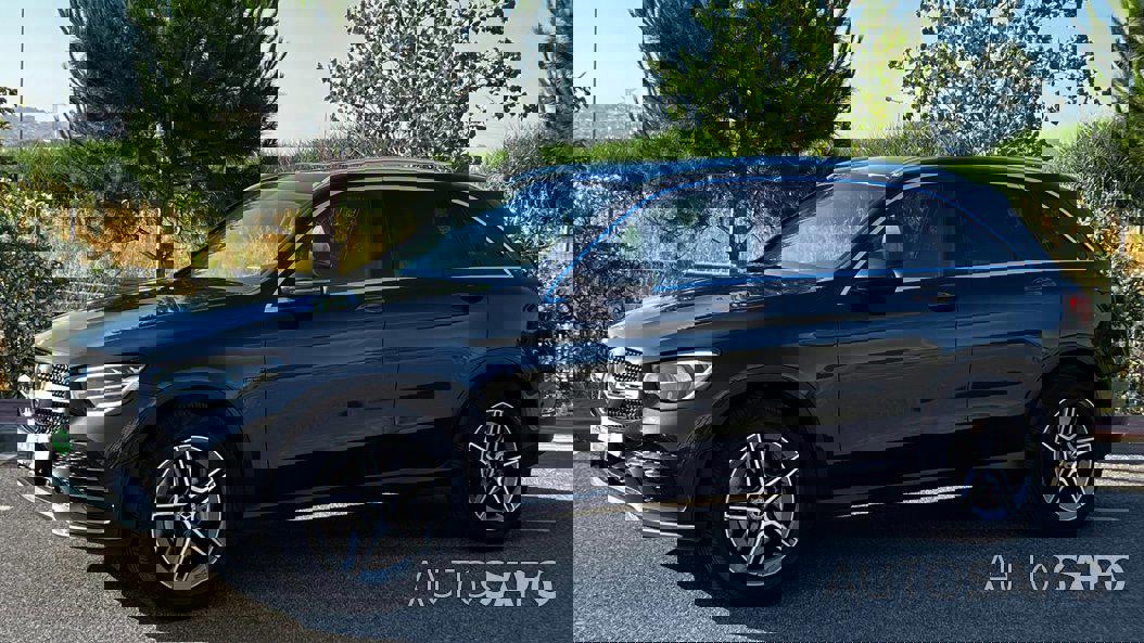 Mercedes-Benz Classe GLC de 2021