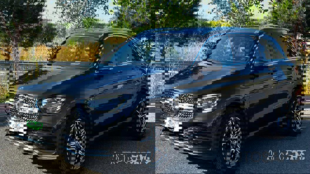 Mercedes-Benz Classe GLC de 2021