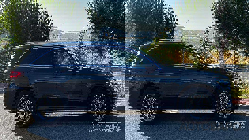 Mercedes-Benz Classe GLC de 2021