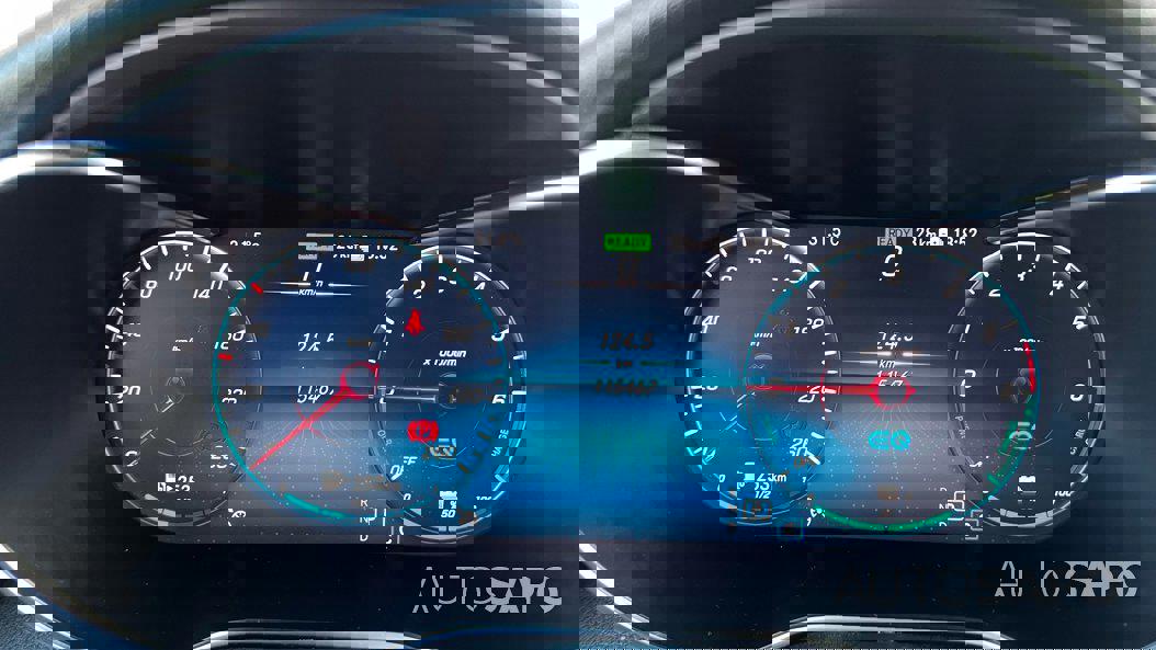 Mercedes-Benz Classe GLC de 2021