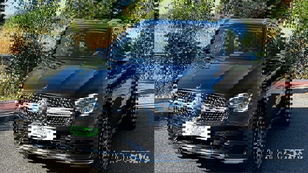 Mercedes-Benz Classe GLC de 2021