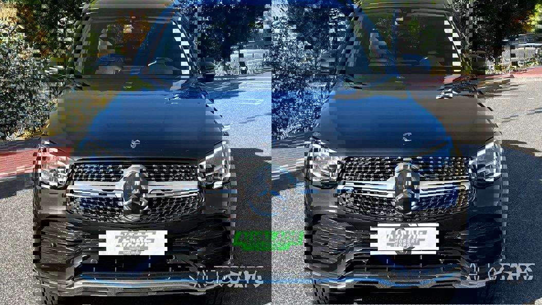 Mercedes-Benz Classe GLC de 2021