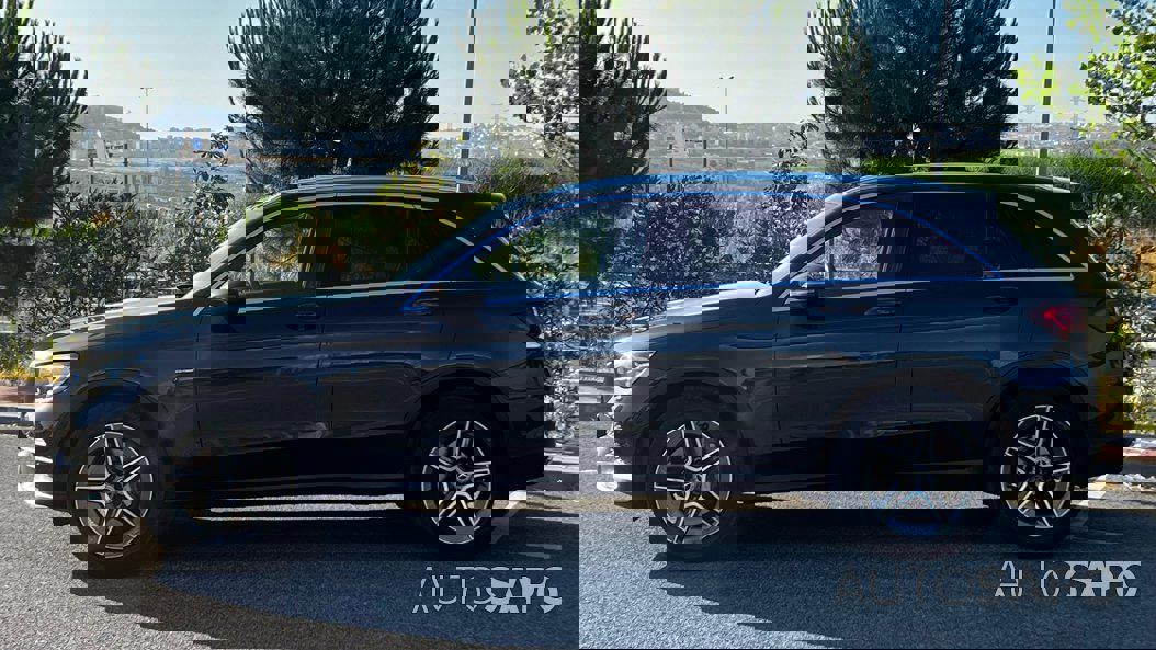 Mercedes-Benz Classe GLC de 2021