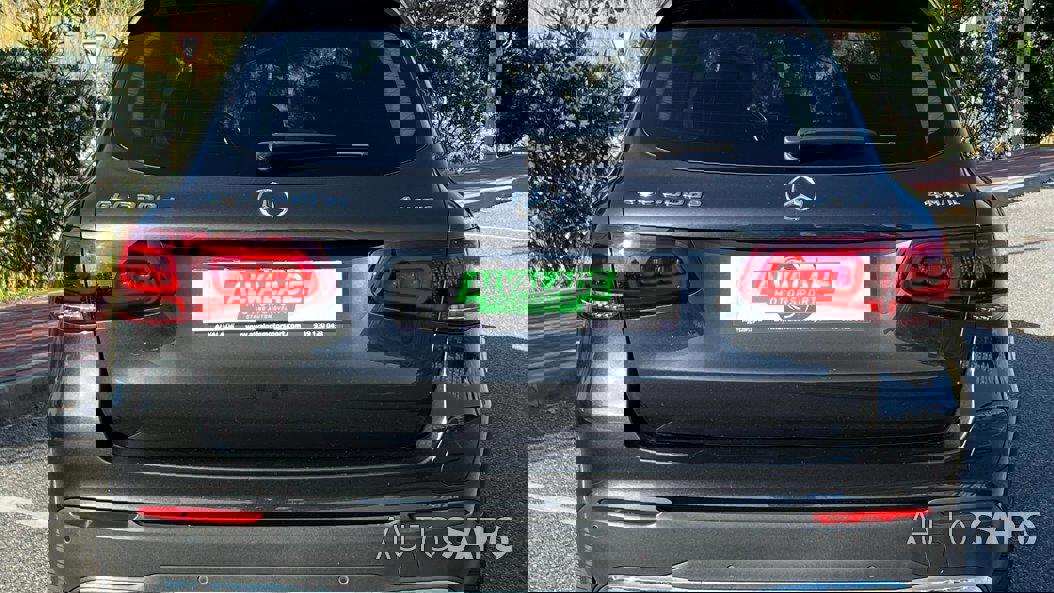 Mercedes-Benz Classe GLC de 2021