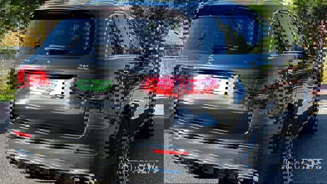 Mercedes-Benz Classe GLC de 2021