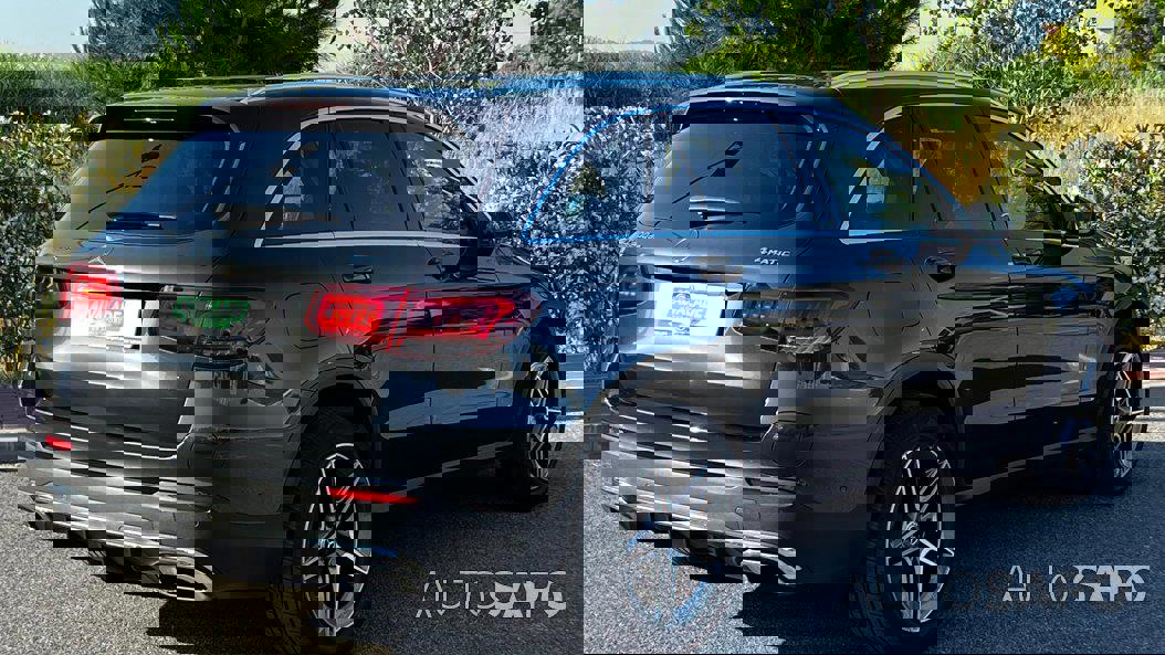 Mercedes-Benz Classe GLC de 2021