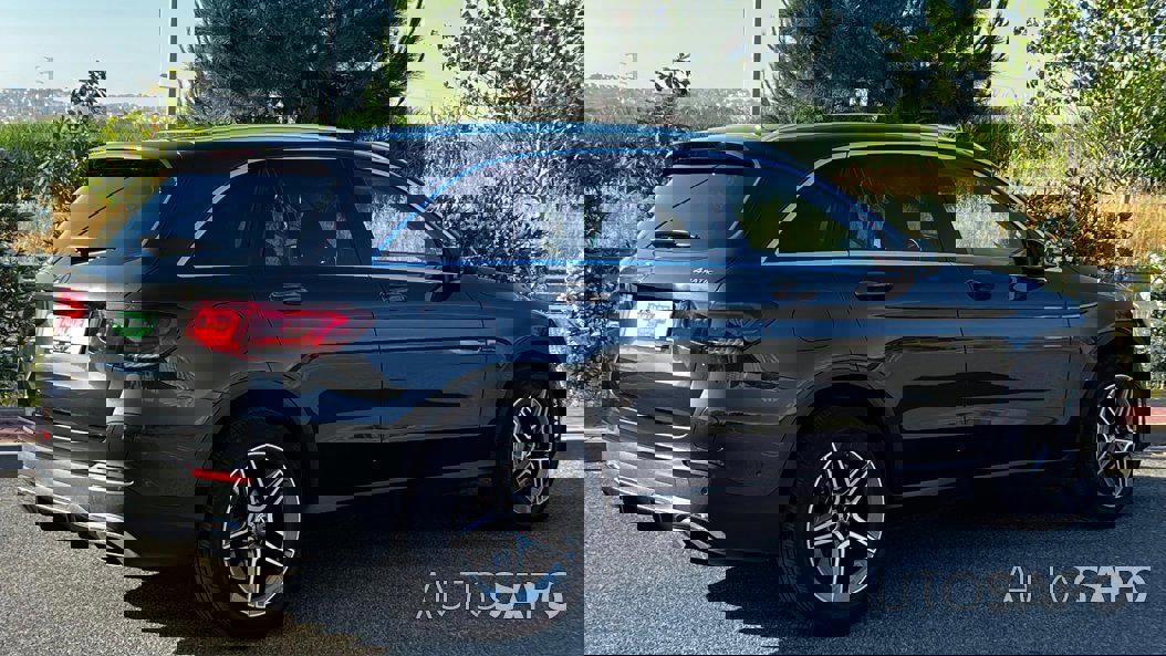 Mercedes-Benz Classe GLC de 2021
