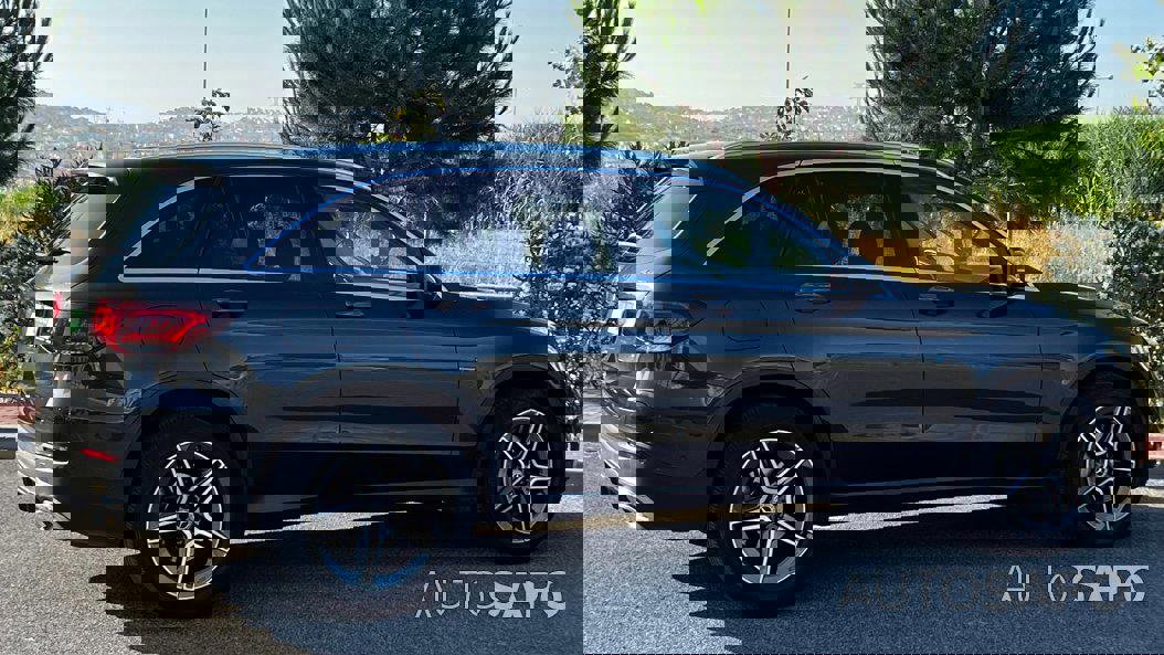 Mercedes-Benz Classe GLC de 2021