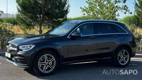 Mercedes-Benz Classe GLC de 2021