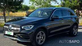 Mercedes-Benz Classe GLC de 2021