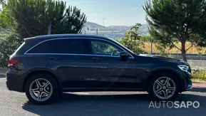 Mercedes-Benz Classe GLC de 2021