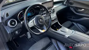 Mercedes-Benz Classe GLC de 2021