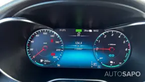 Mercedes-Benz Classe GLC de 2021
