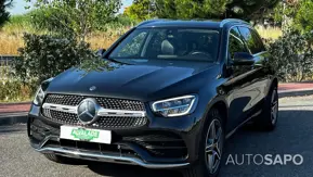 Mercedes-Benz Classe GLC de 2021