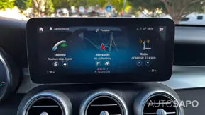 Mercedes-Benz Classe GLC de 2021