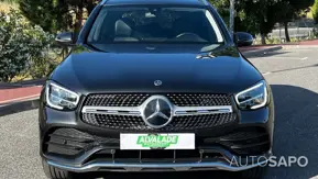 Mercedes-Benz Classe GLC de 2021