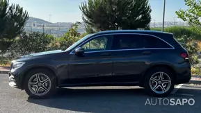 Mercedes-Benz Classe GLC de 2021