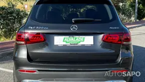 Mercedes-Benz Classe GLC de 2021