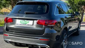 Mercedes-Benz Classe GLC de 2021