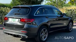 Mercedes-Benz Classe GLC de 2021