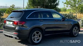 Mercedes-Benz Classe GLC de 2021