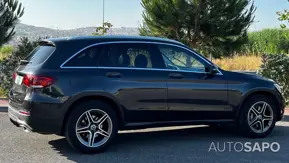 Mercedes-Benz Classe GLC de 2021