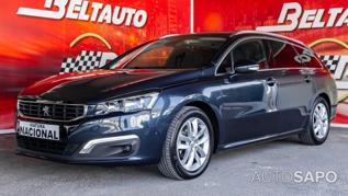 Peugeot 508 SW 1.6 BlueHDi Active de 2017