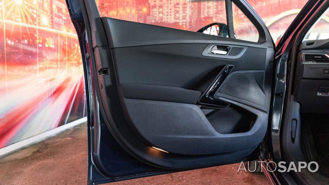 Peugeot 508 SW 1.6 BlueHDi Active de 2017