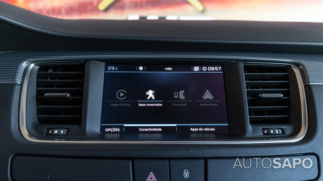Peugeot 508 SW 1.6 BlueHDi Active de 2017