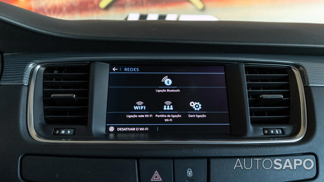Peugeot 508 SW 1.6 BlueHDi Active de 2017