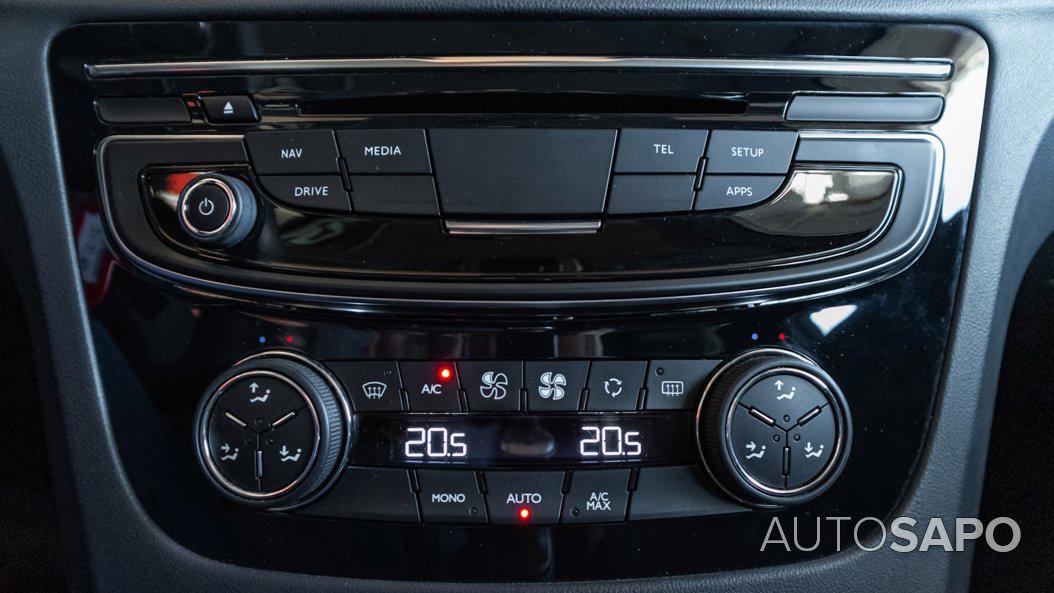 Peugeot 508 SW 1.6 BlueHDi Active de 2017