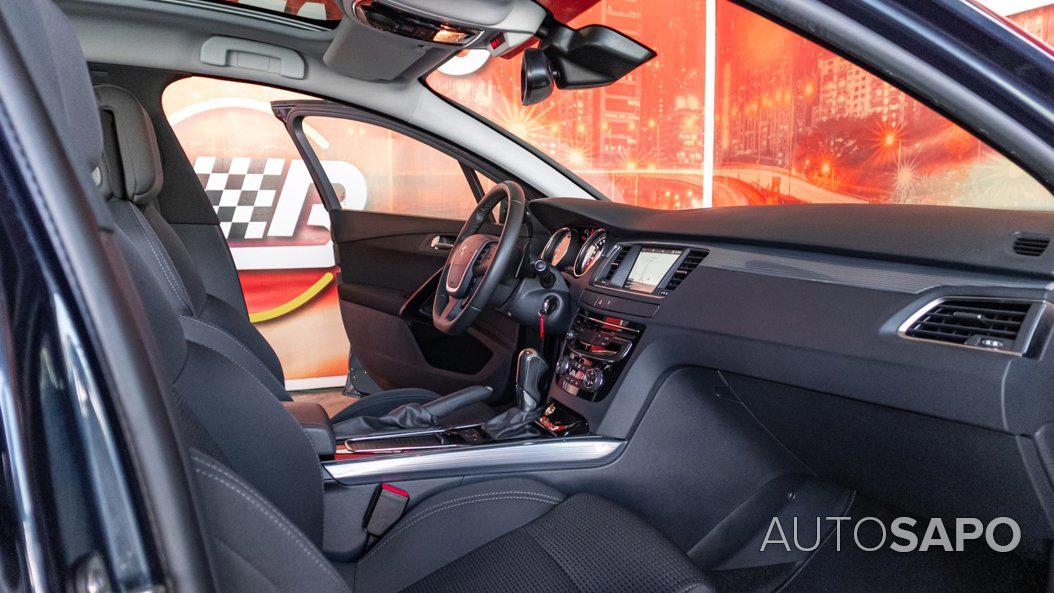 Peugeot 508 SW 1.6 BlueHDi Active de 2017