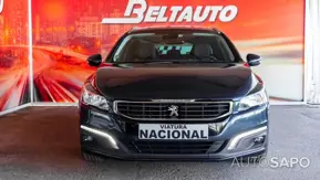 Peugeot 508 SW 1.6 BlueHDi Active de 2017