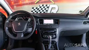 Peugeot 508 SW 1.6 BlueHDi Active de 2017