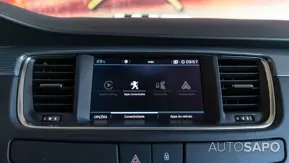 Peugeot 508 SW 1.6 BlueHDi Active de 2017
