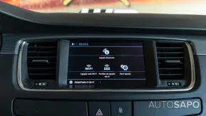 Peugeot 508 SW 1.6 BlueHDi Active de 2017