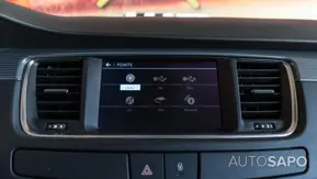 Peugeot 508 SW 1.6 BlueHDi Active de 2017