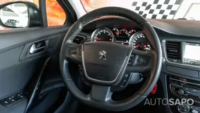 Peugeot 508 SW 1.6 BlueHDi Active de 2017