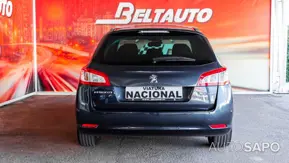Peugeot 508 SW 1.6 BlueHDi Active de 2017