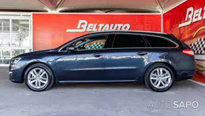 Peugeot 508 SW 1.6 BlueHDi Active de 2017