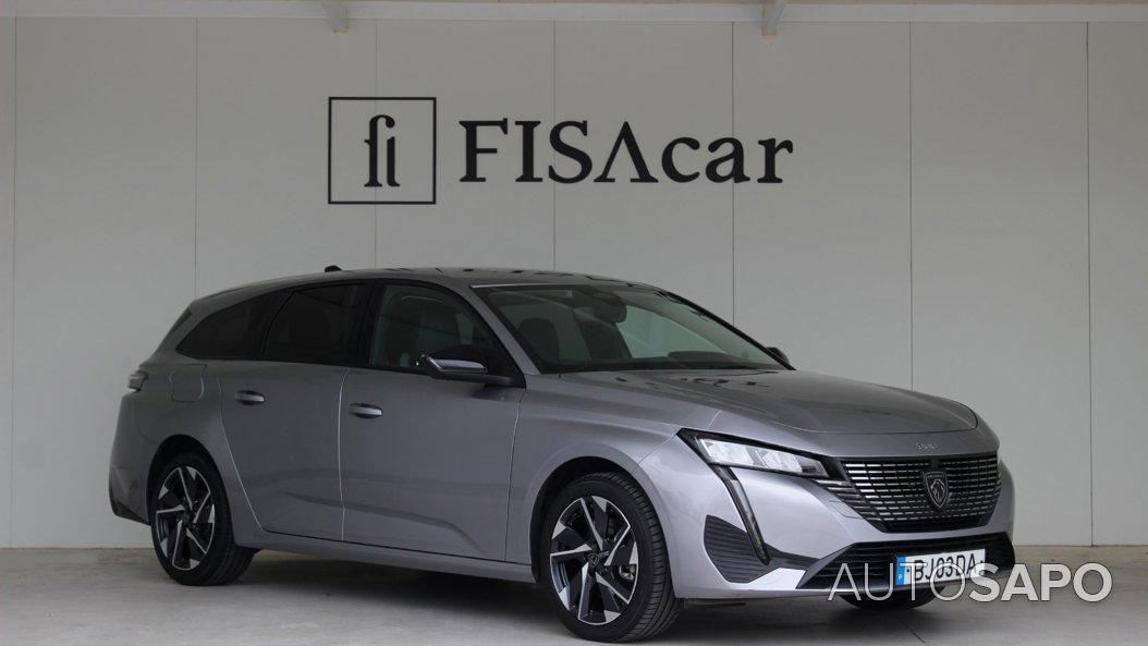Peugeot 308 1.2 PureTech Allure Pack EAT8 de 2024